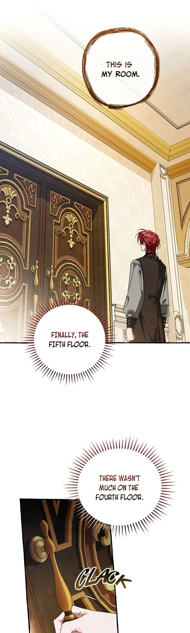 Read Lout of Count's Family EN Manga Online