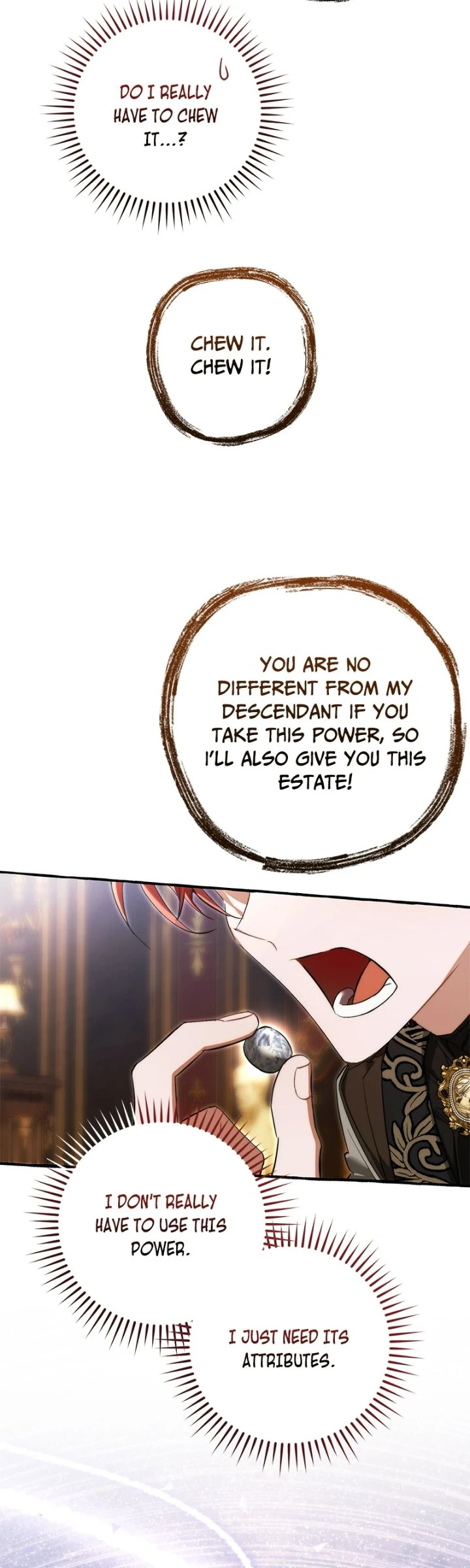 Read Lout of Count's Family EN Manga Online