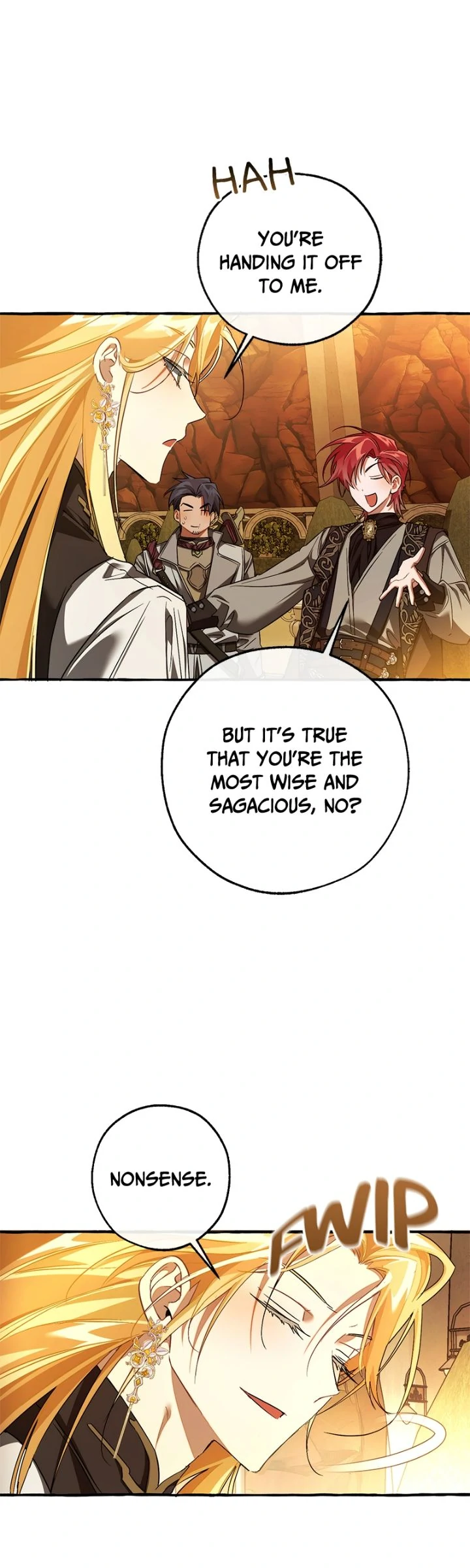 Read Lout of Count's Family EN Manga Online