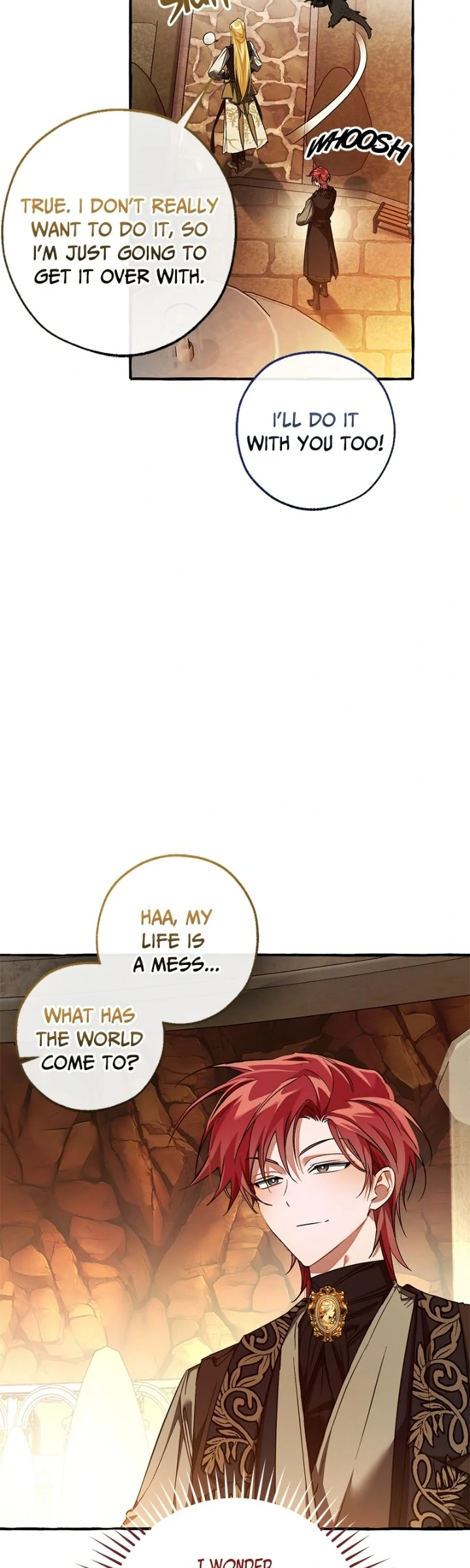 Read Lout of Count's Family EN Manga Online