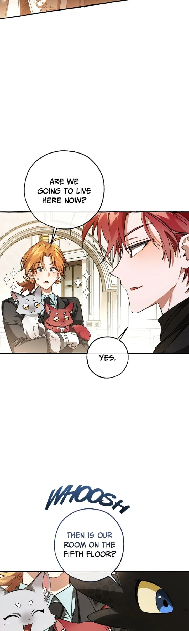 Read Lout of Count's Family EN Manga Online