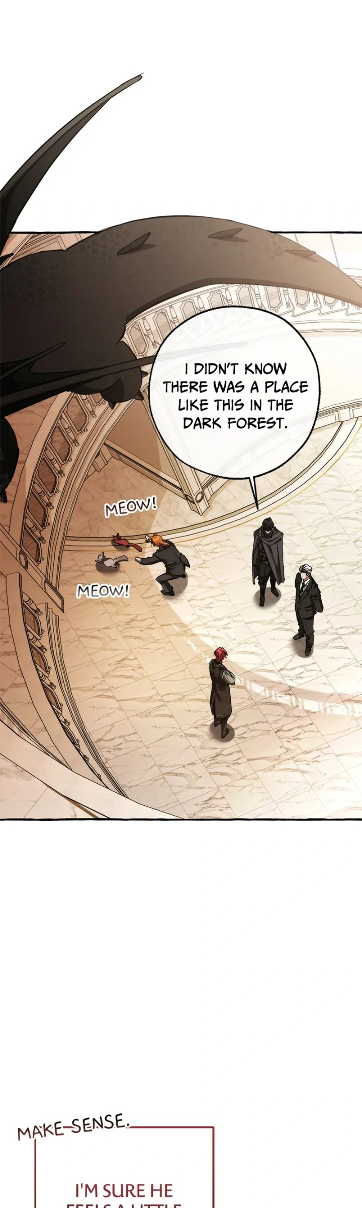 Read Lout of Count's Family EN Manga Online