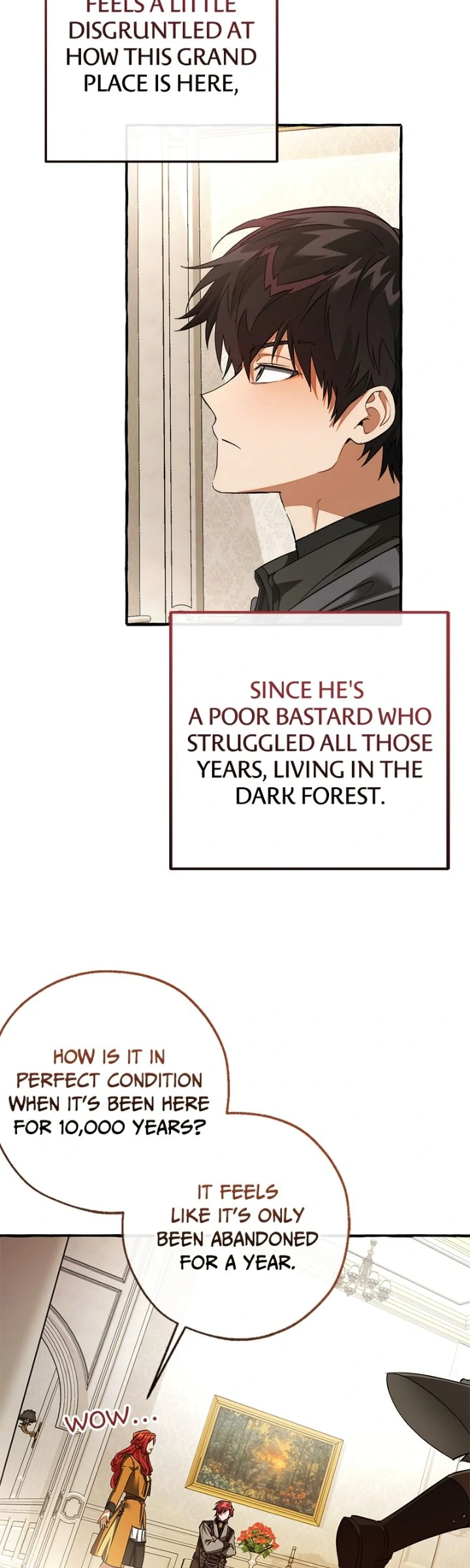 Read Lout of Count's Family EN Manga Online