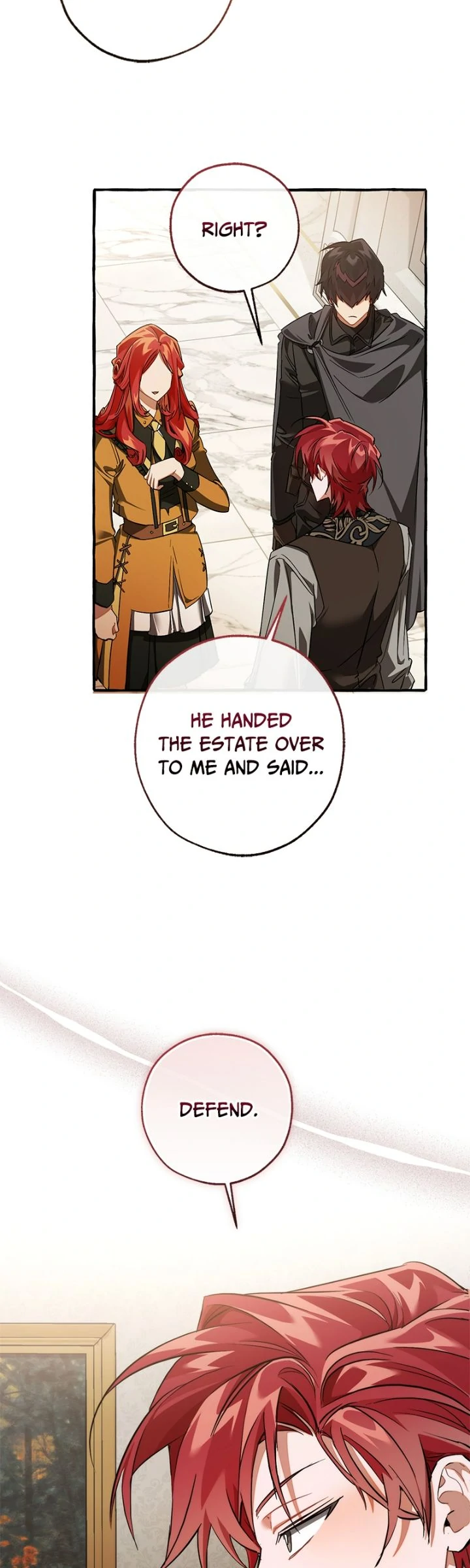 Read Lout of Count's Family EN Manga Online