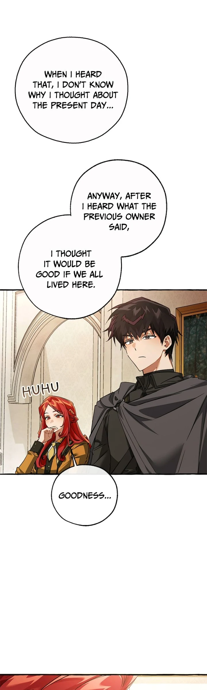 Read Lout of Count's Family EN Manga Online