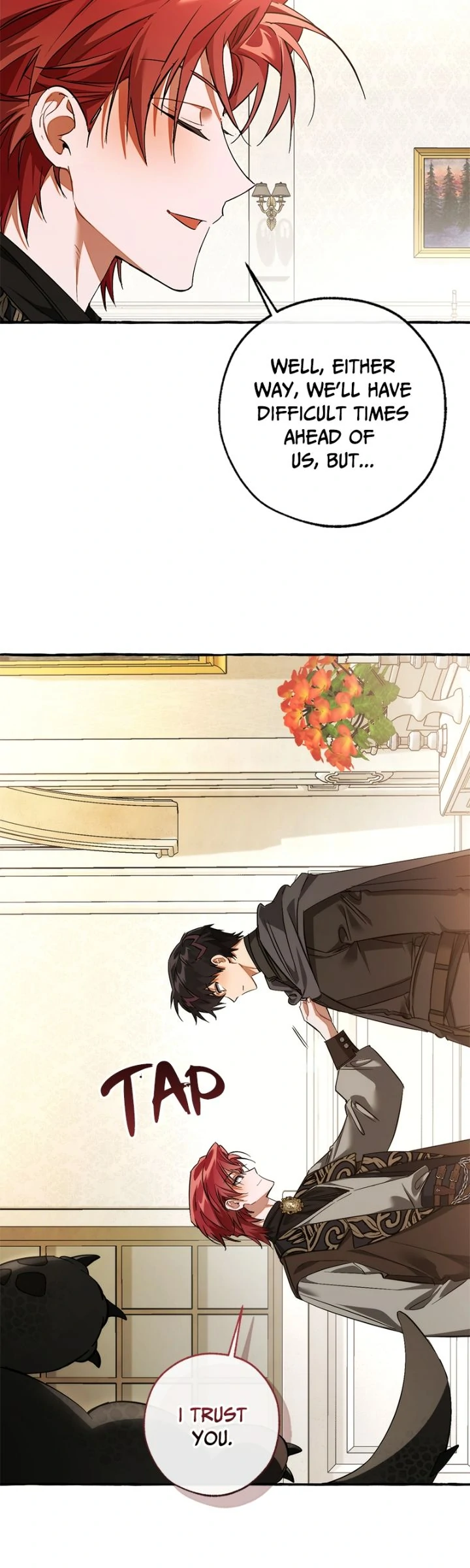 Read Lout of Count's Family EN Manga Online