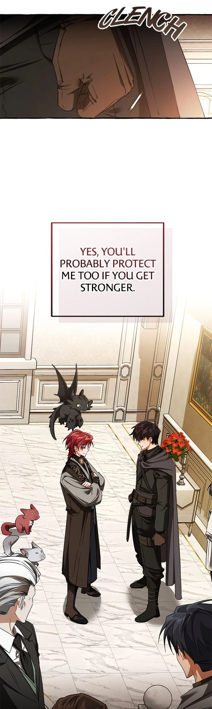 Read Lout of Count's Family EN Manga Online