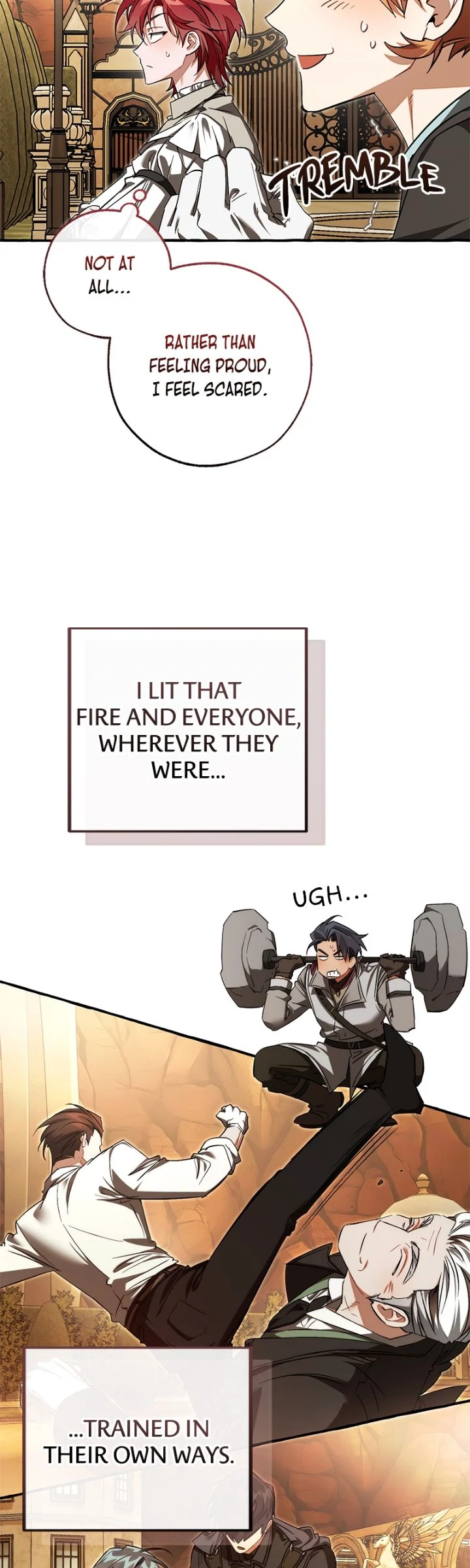 Read Lout of Count's Family EN Manga Online