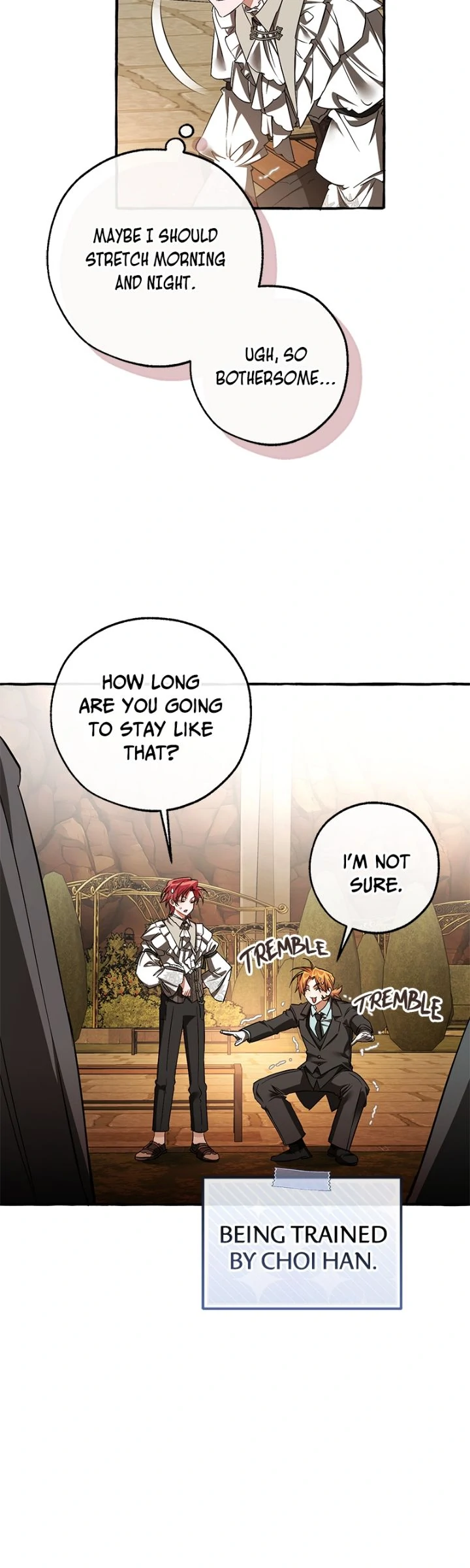 Read Lout of Count's Family EN Manga Online