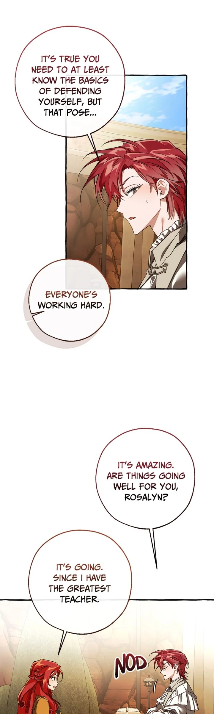 Read Lout of Count's Family EN Manga Online