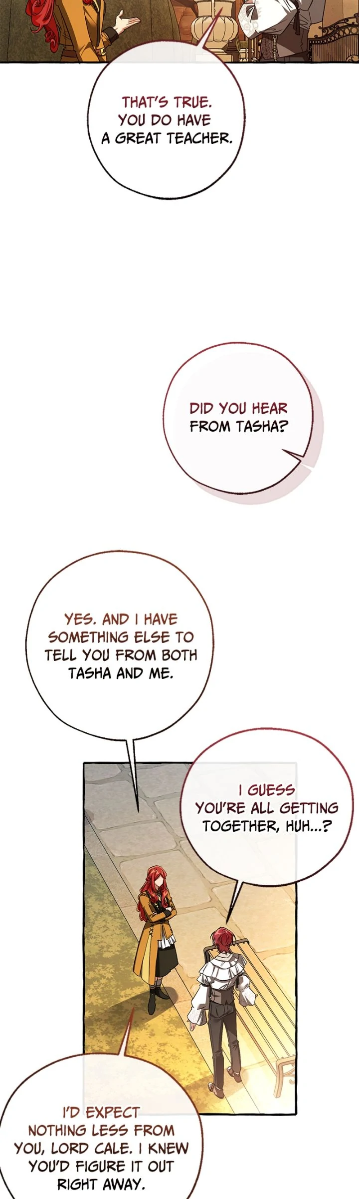 Read Lout of Count's Family EN Manga Online