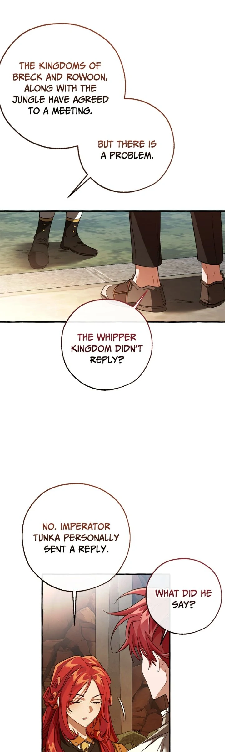 Read Lout of Count's Family EN Manga Online