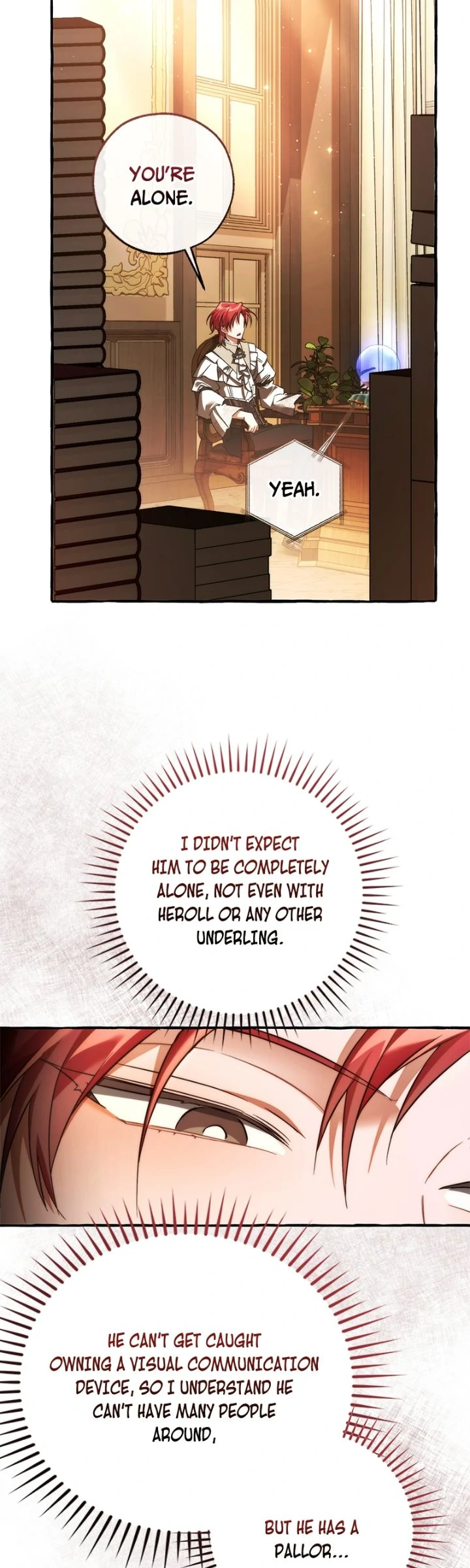 Read Lout of Count's Family EN Manga Online