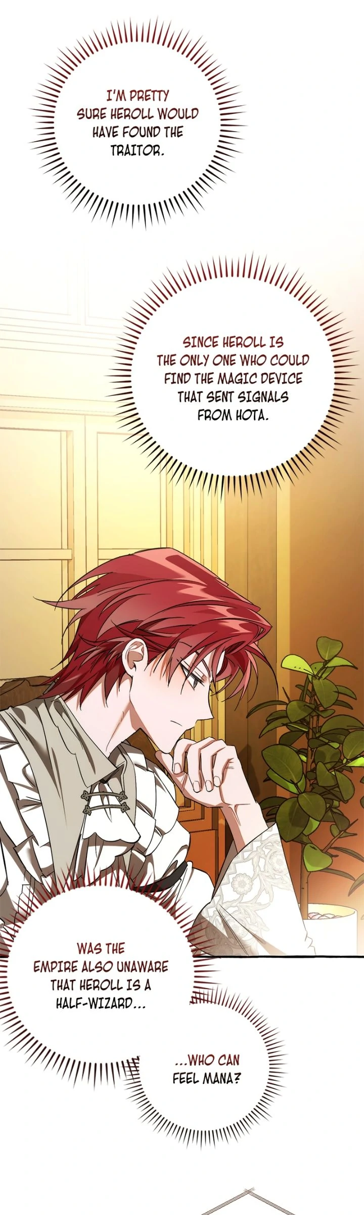 Read Lout of Count's Family EN Manga Online