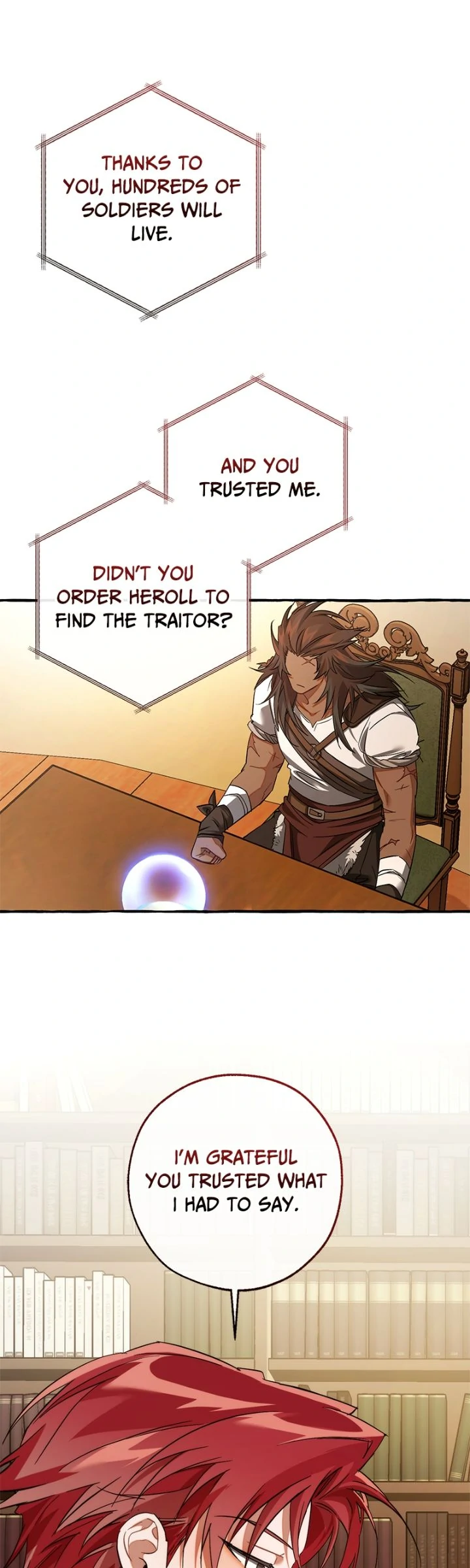 Read Lout of Count's Family EN Manga Online