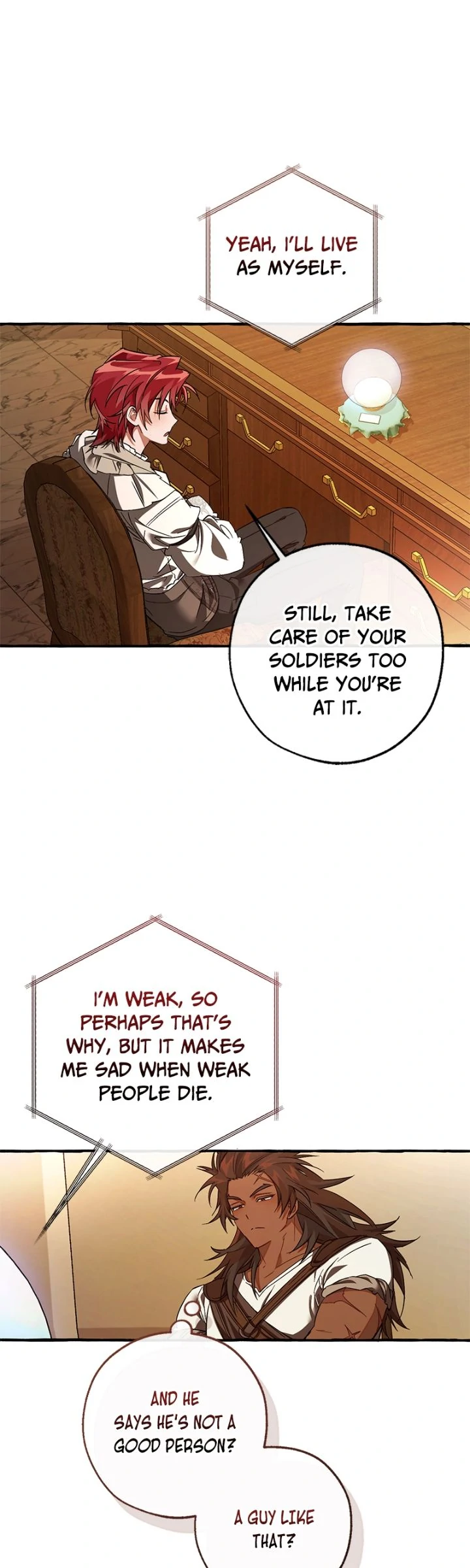 Read Lout of Count's Family EN Manga Online