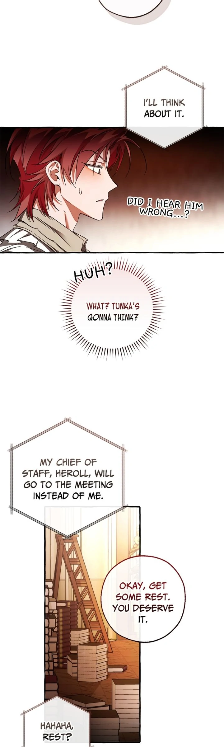 Read Lout of Count's Family EN Manga Online