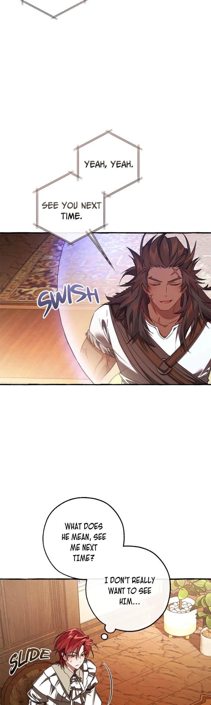 Read Lout of Count's Family EN Manga Online