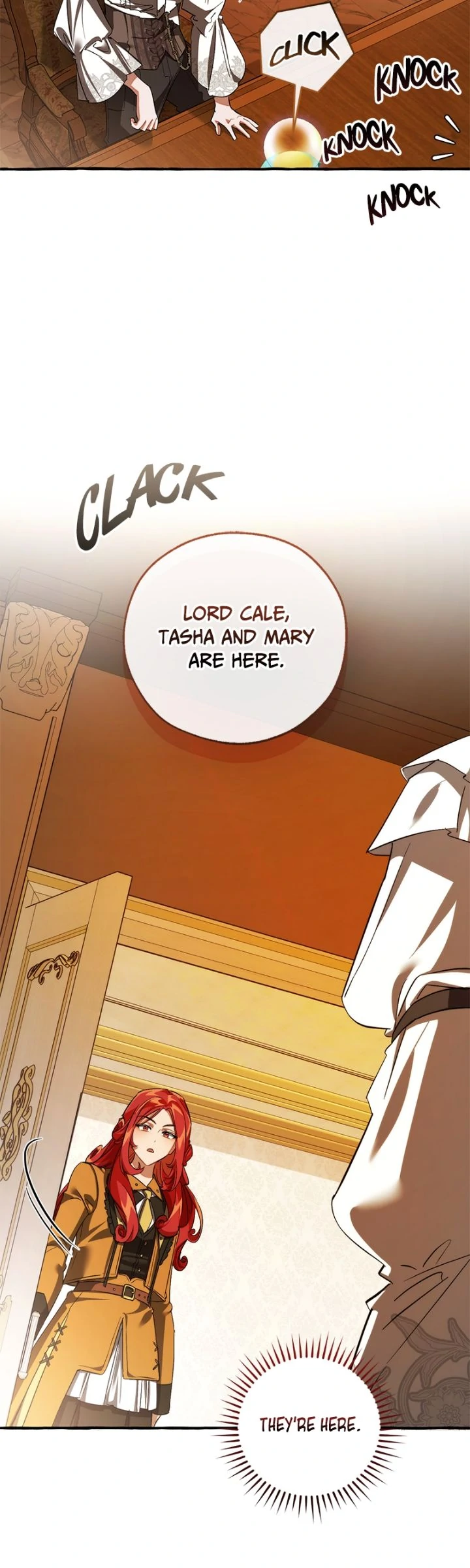 Read Lout of Count's Family EN Manga Online