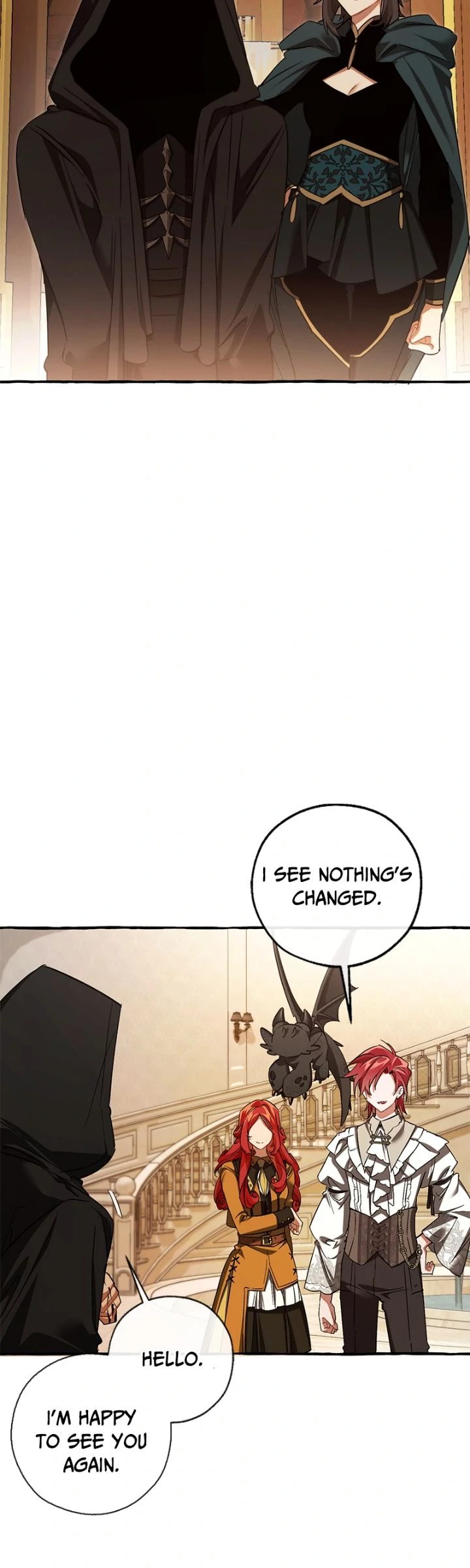 Read Lout of Count's Family EN Manga Online