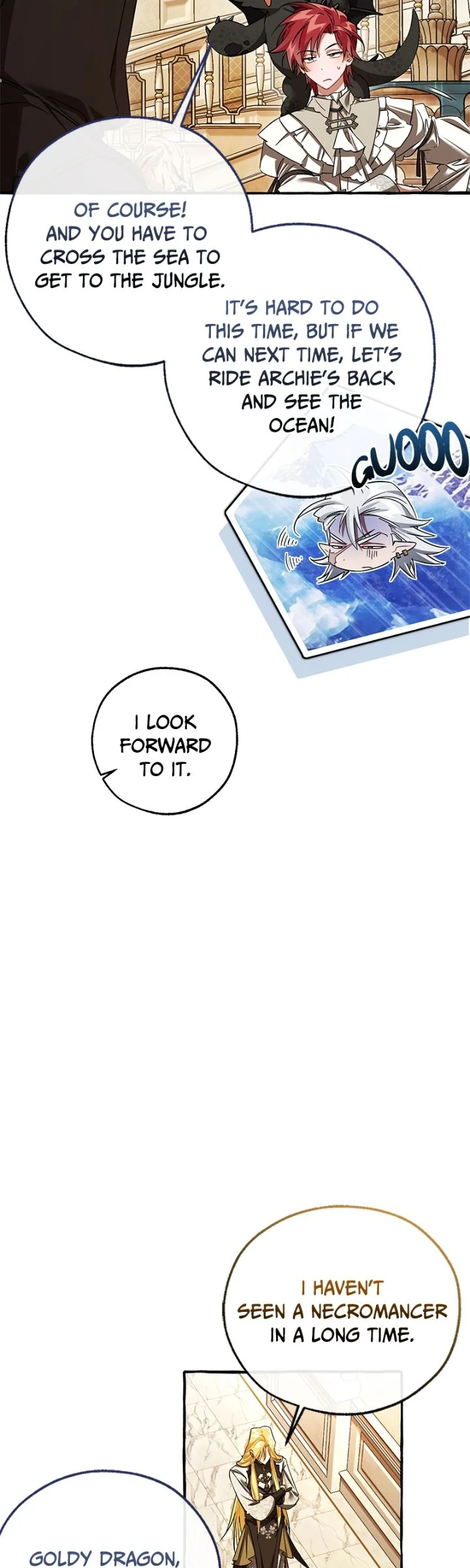 Read Lout of Count's Family EN Manga Online