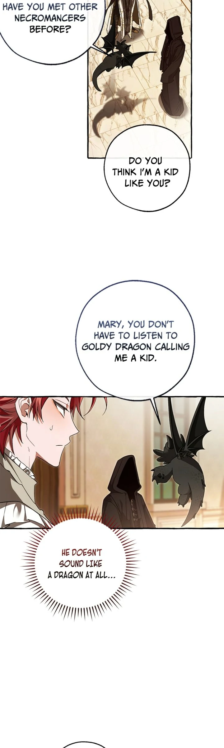 Read Lout of Count's Family EN Manga Online