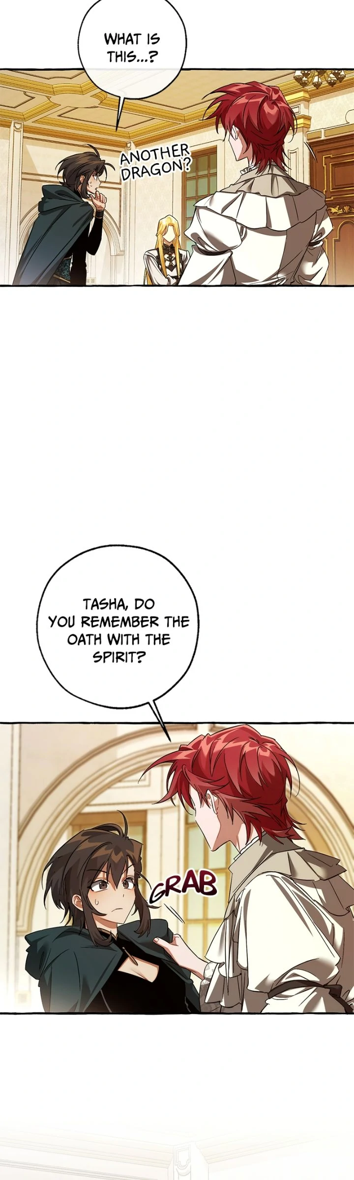 Read Lout of Count's Family EN Manga Online