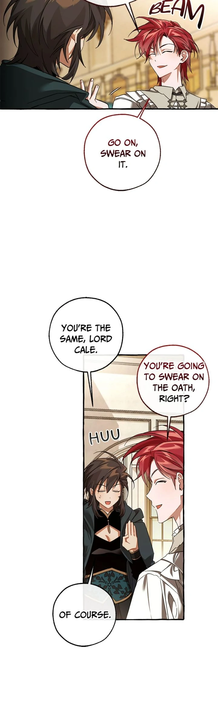 Read Lout of Count's Family EN Manga Online