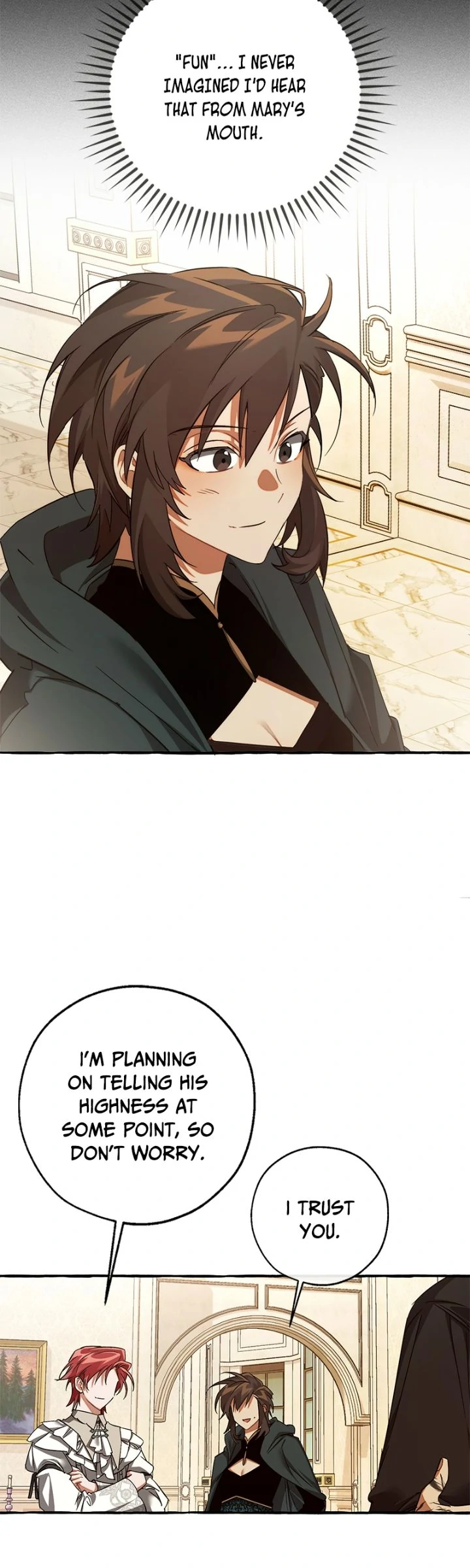 Read Lout of Count's Family EN Manga Online