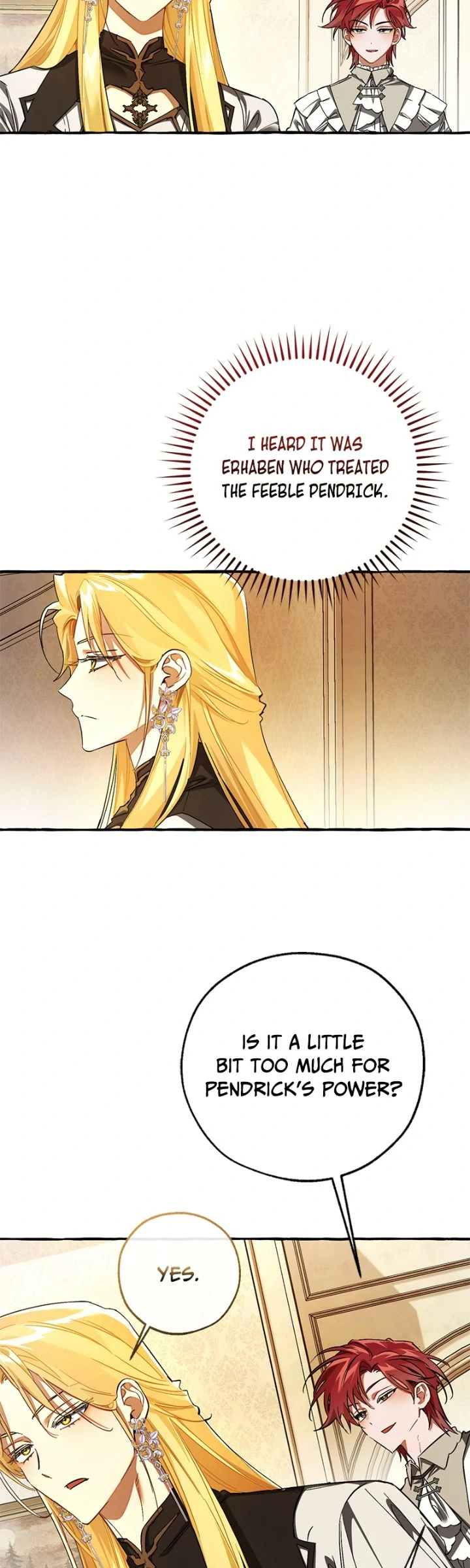 Read Lout of Count's Family EN Manga Online