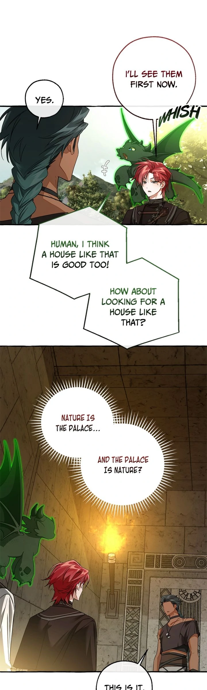 Read Lout of Count's Family EN Manga Online