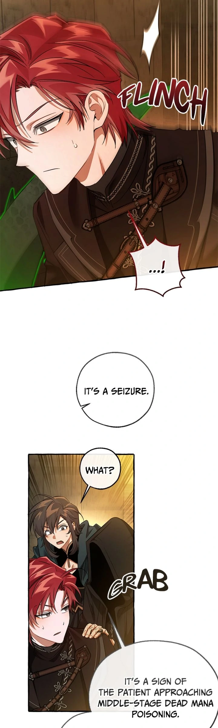 Read Lout of Count's Family EN Manga Online