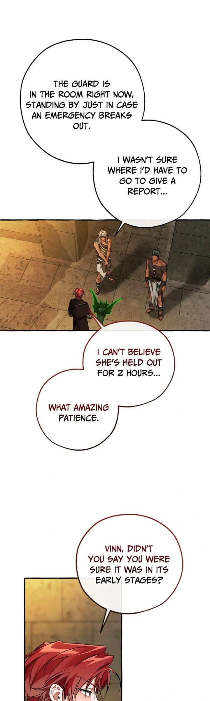 Read Lout of Count's Family EN Manga Online