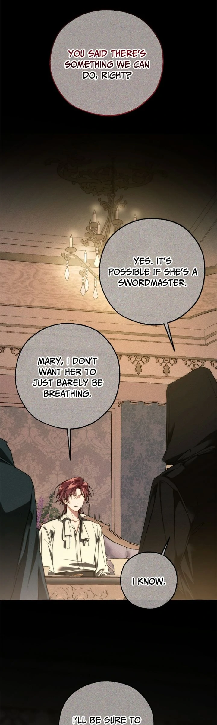 Read Lout of Count's Family EN Manga Online