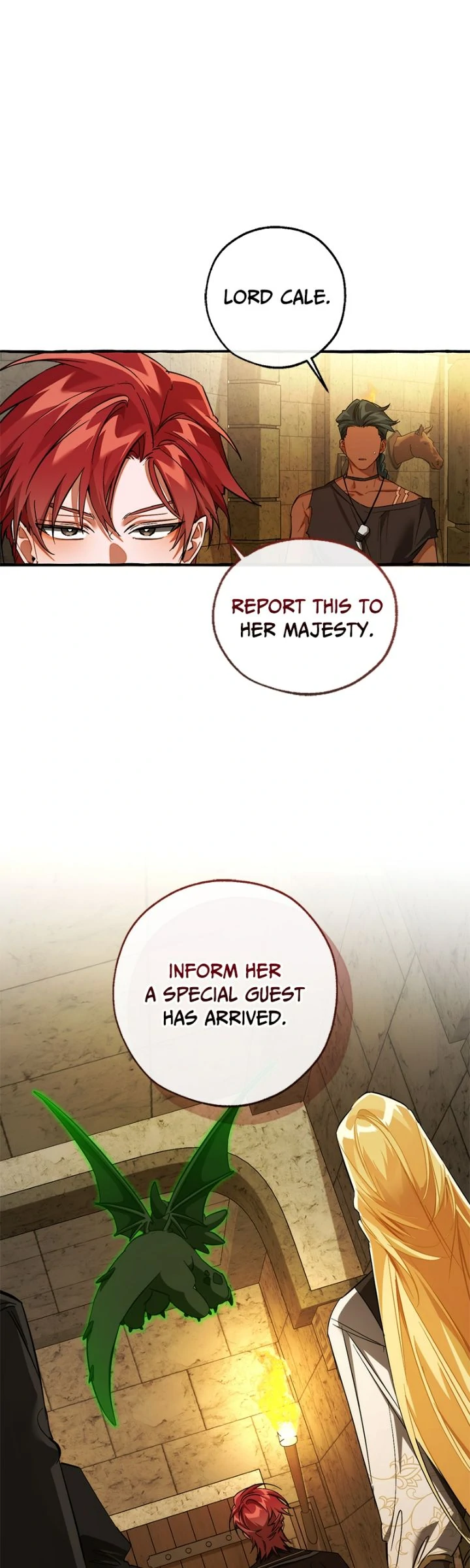 Read Lout of Count's Family EN Manga Online