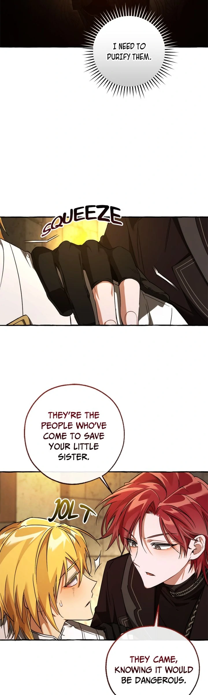 Read Lout of Count's Family EN Manga Online