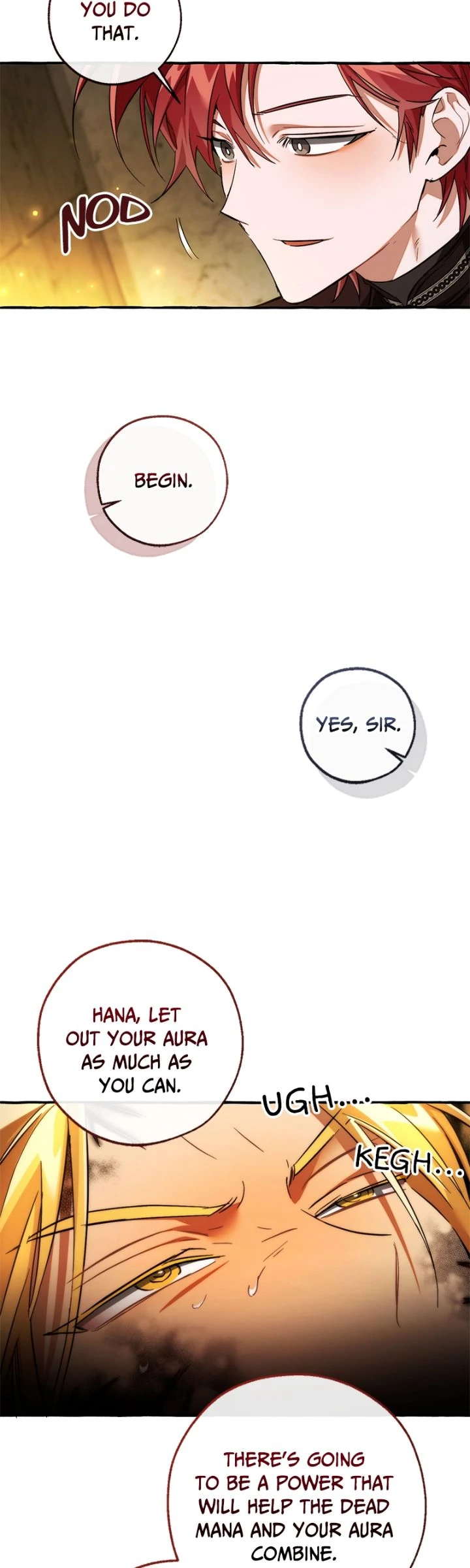 Read Lout of Count's Family EN Manga Online