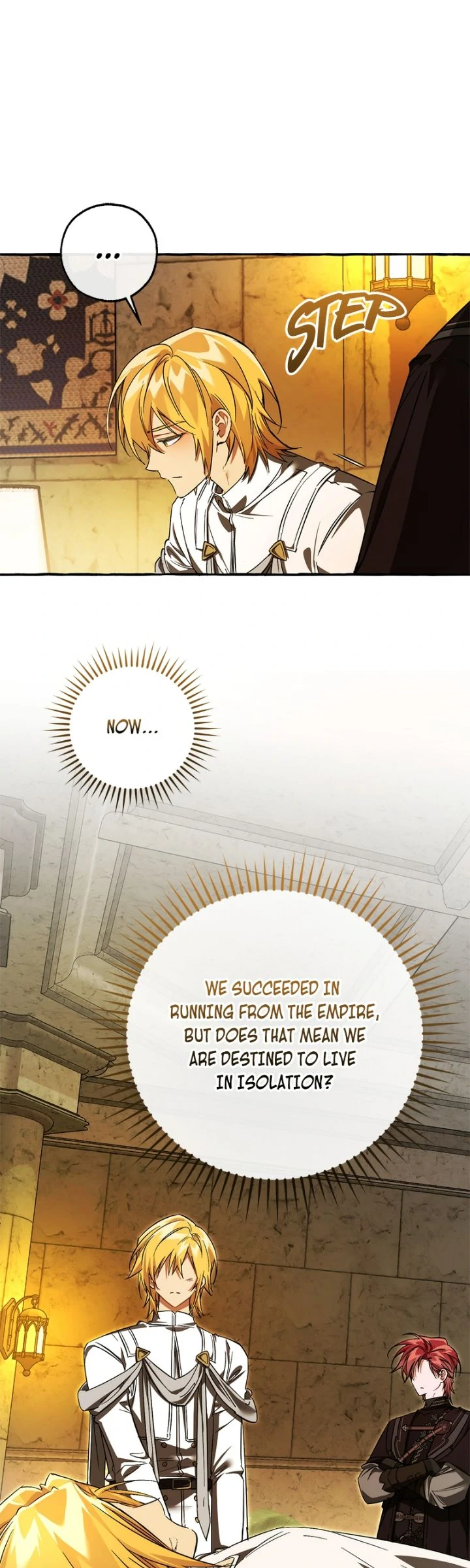 Read Lout of Count's Family EN Manga Online