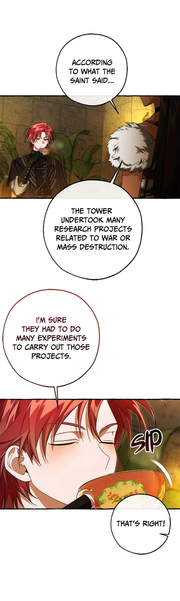 Read Lout of Count's Family EN Manga Online