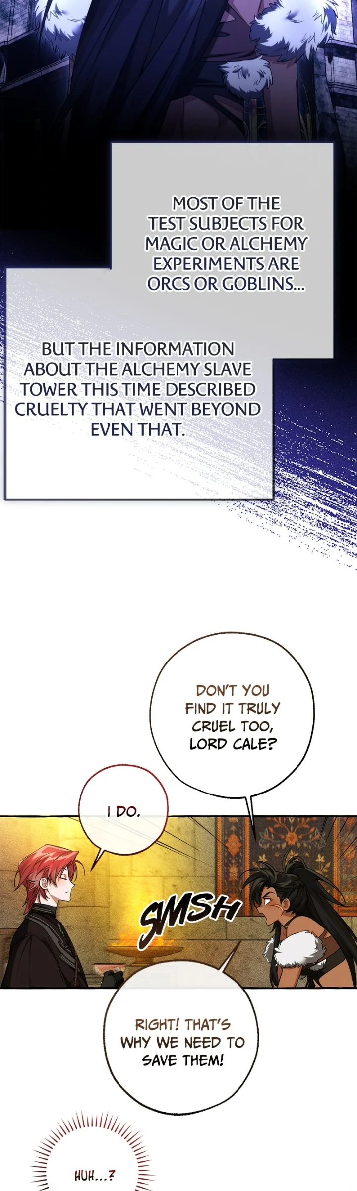 Read Lout of Count's Family EN Manga Online