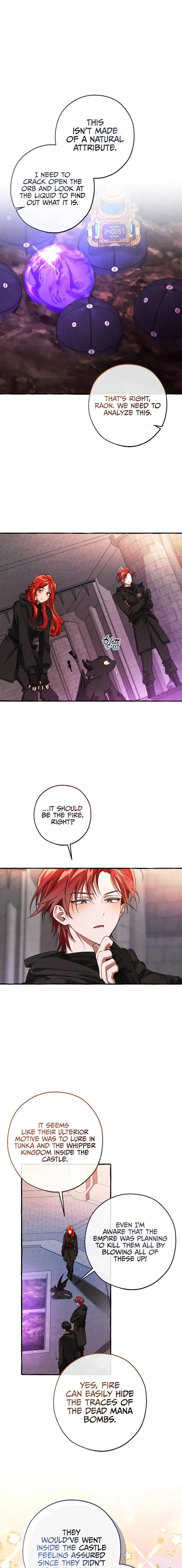 Read Lout of Count's Family EN Manga Online