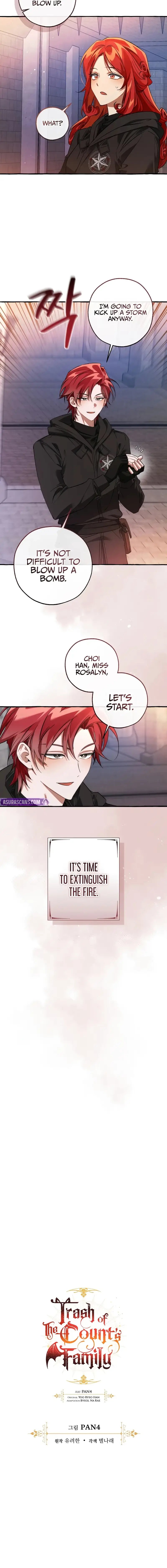 Read Lout of Count's Family EN Manga Online