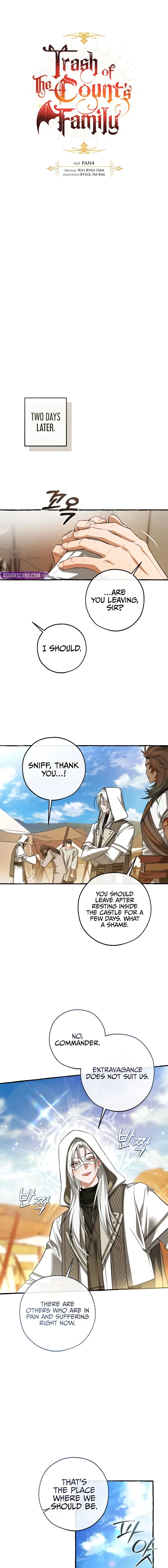 Read Lout of Count's Family EN Manga Online