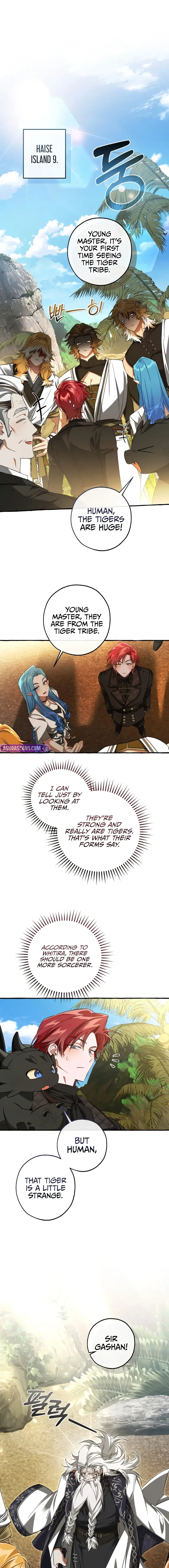 Read Lout of Count's Family EN Manga Online