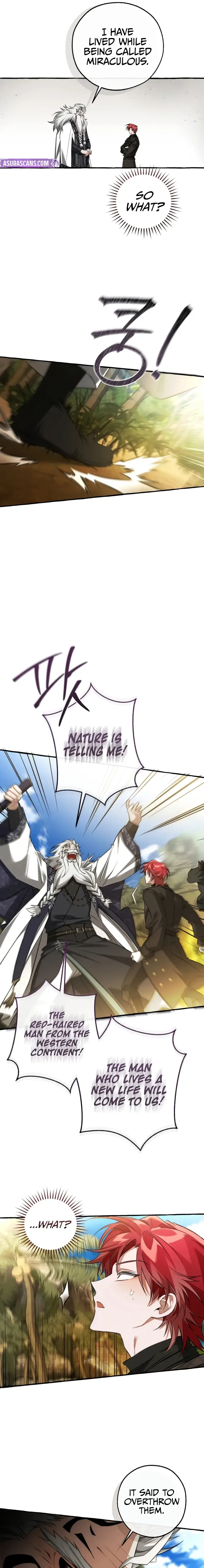 Read Lout of Count's Family EN Manga Online