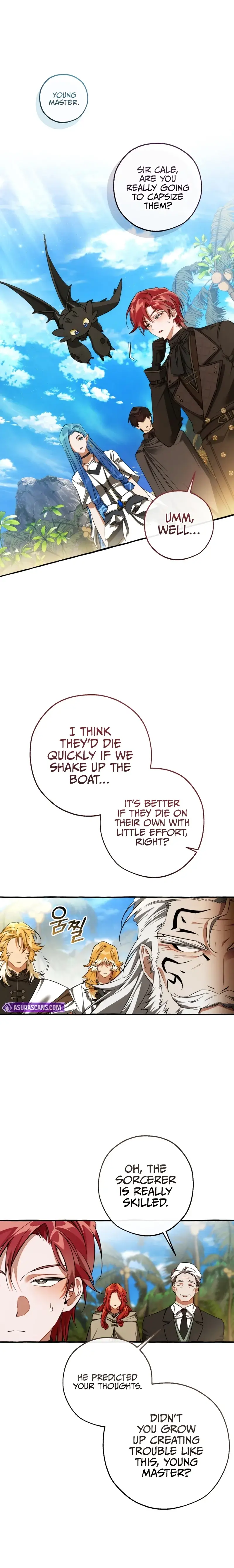 Read Lout of Count's Family EN Manga Online