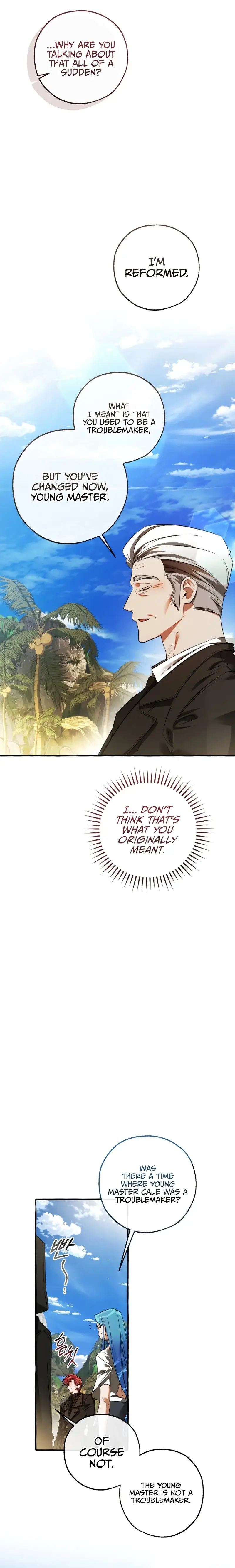 Read Lout of Count's Family EN Manga Online