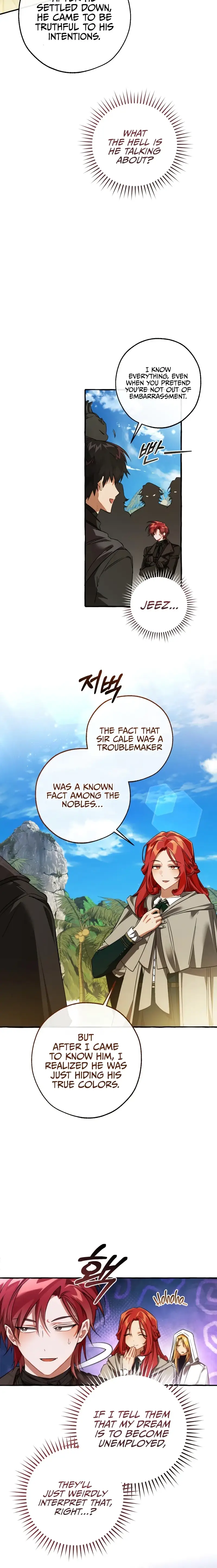 Read Lout of Count's Family EN Manga Online