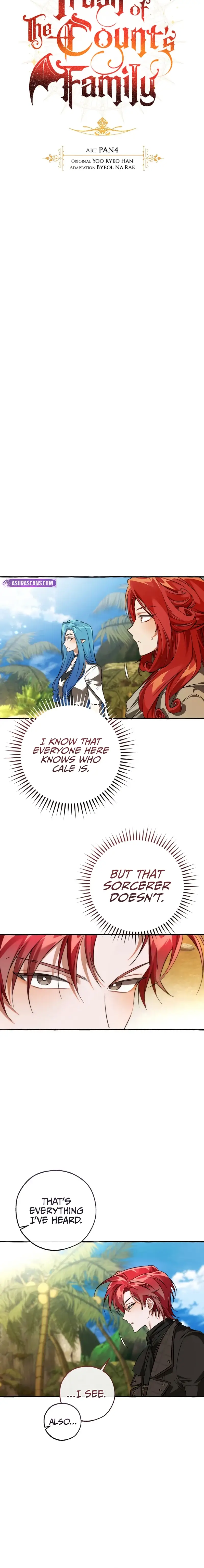 Read Lout of Count's Family EN Manga Online