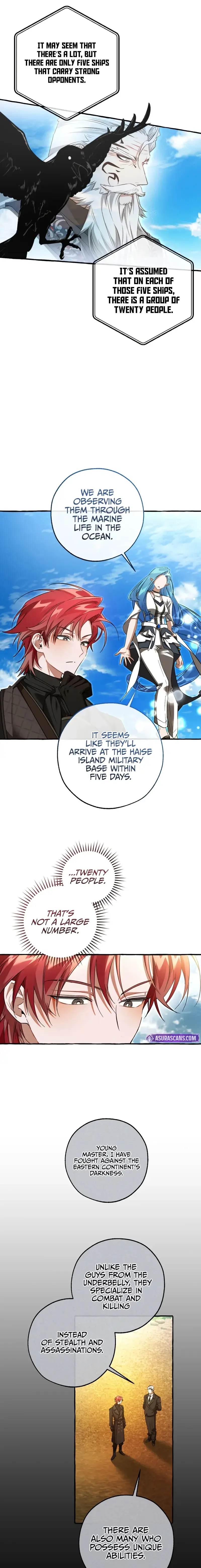 Read Lout of Count's Family EN Manga Online